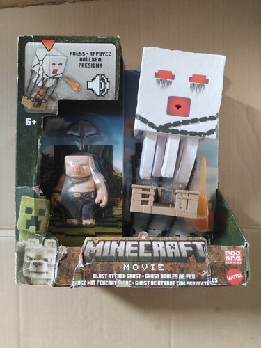 Mattel minecraft movie - mattel,