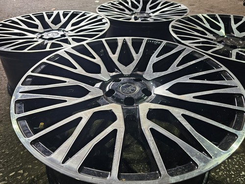 Velare alloy wheels range - 23",