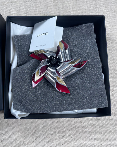 Chanel bijoux fantaisie folded - chanel,