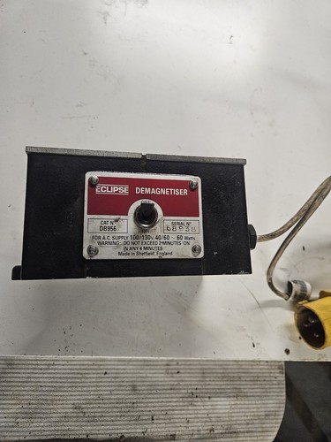 Eclipse demagnetiser 110 - eclipse,