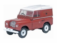 Oxford Diecast 1/76 - Land