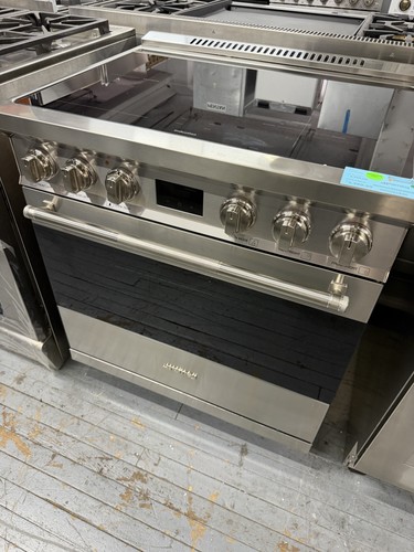 Smeg spr30uimx professional - smeg,