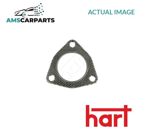 Exhaust pipe gasket - gasket, centre