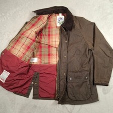 Partridge Jacket Mens Small