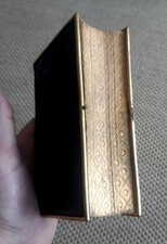 Antique Gauffered Fore Edged