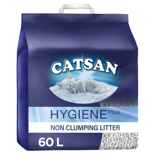60l catsan hygiene non - 60l,
