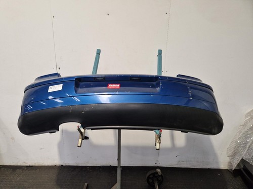 Volkswagen polo rear bumper - rear,