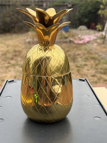 Vintage charlotte brass - vintage,