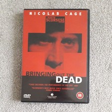 Bringing Out the Dead (DVD