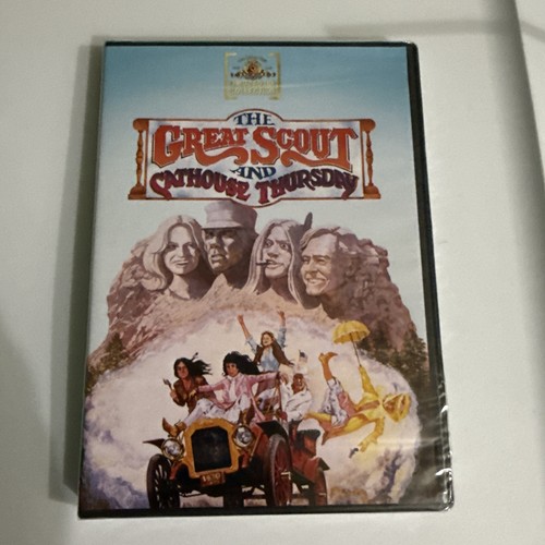 The great scout - great,