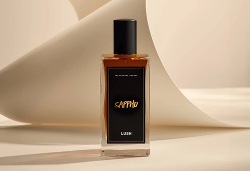 Lush perfume sappho 100ml - lush,