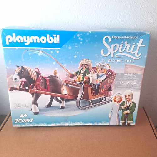 Playmobil spirit riding - riding, free