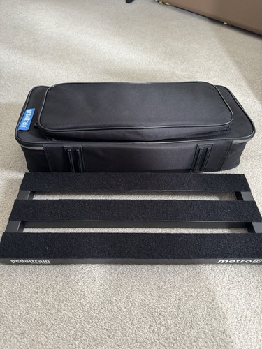 Pedaltrain metro pedalboard - 20,