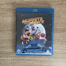 Muppets From Space (1999) Blu