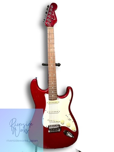 Photogenic red stratocaster - photogenic,