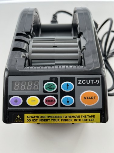 Zcut automatic tape - automatic,