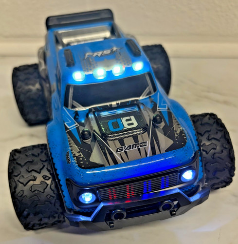Off road truck 20 4wd - road,