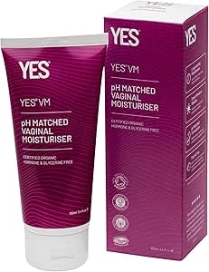 Yes vaginal moisturizers - yes®vm,