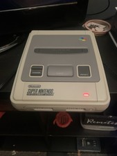 Super Nintendo Entertainment