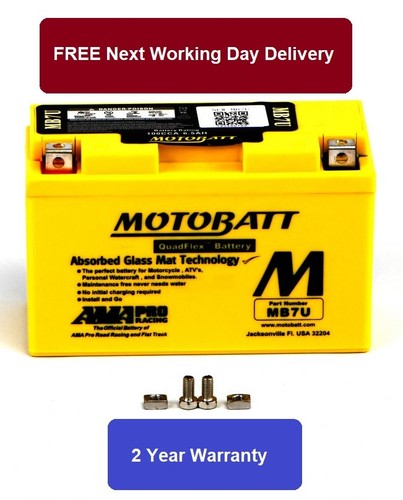 Battery for 1996 - (motobatt),