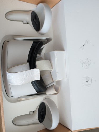 Oculus quest headset - quest, 2