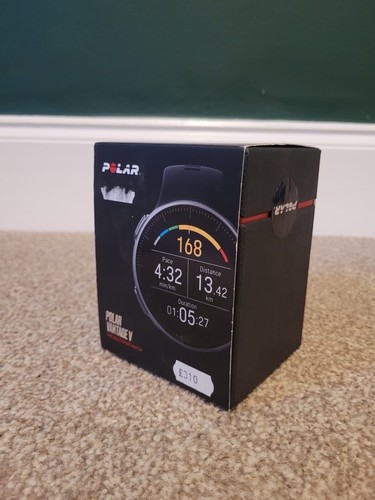 Polar vantage gps hrm - gps,