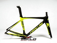 Cipollini Bond Road Carbon Frameset Size Small Pressfit Bb Rim Missing Hanger