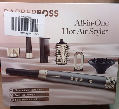 Hair styler hot air - hot,