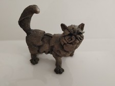 Country Artists. A Breed Apart. Cat Figurine. Kool Katz Collection.