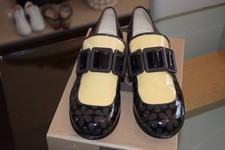 clarks orla kiely/orla alice