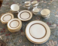 royal doulton bone china dinner service tea cups saucers soup bowls plates