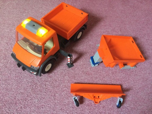 Playmobil 4046 construction - playmobil,