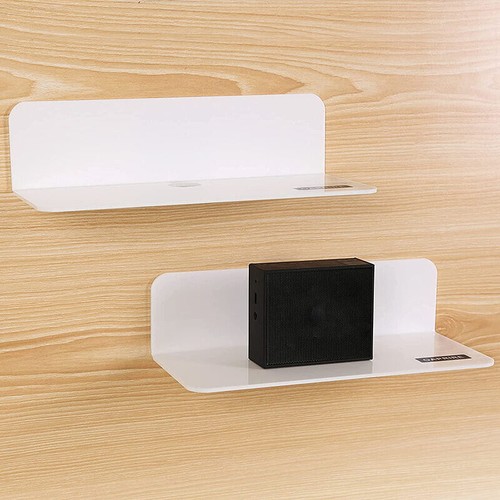 Floating wall shelves adhesive - floating,