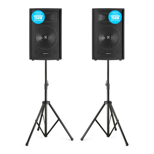 Vonyx sl10 passive dj - 10",