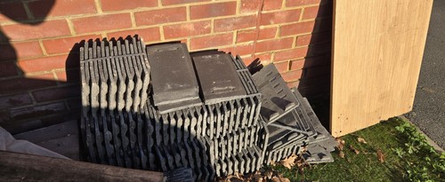 Sandtoft concrete plain roof - sandtoft,
