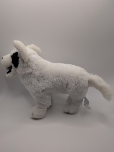 Husky soft toy - husky, pedigree