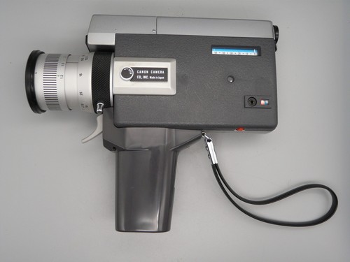 Canon 518 zoom - zoom, cine