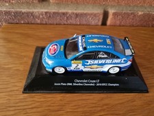 1:43 Edicola Chevrolet Cruze Lt Team Rml #2 Champion Season Btcc 2010 ED4672103A