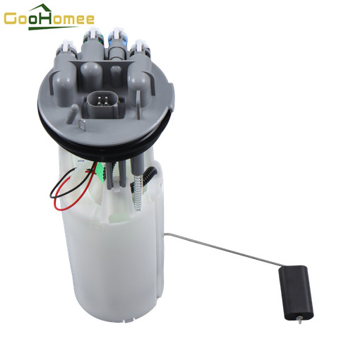 Fuel pump assembly for - pump, land