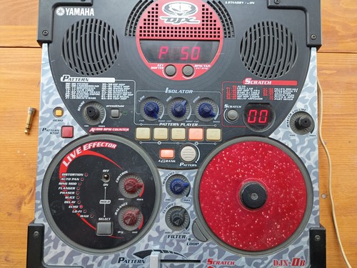 Yamaha djx iib - 2b, dj