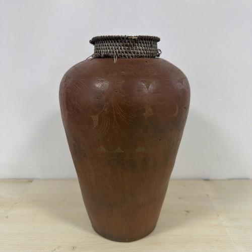 Antique indonesian rattan - antique,