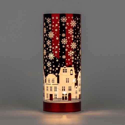 Christmas table decoration - table,