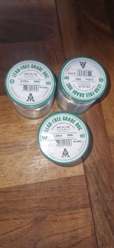 Aim lead free - free, x