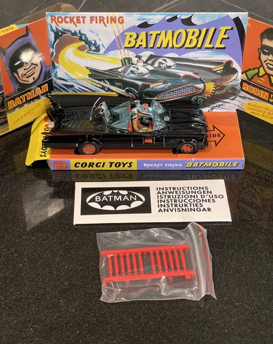 Corgi model club reissue - club,