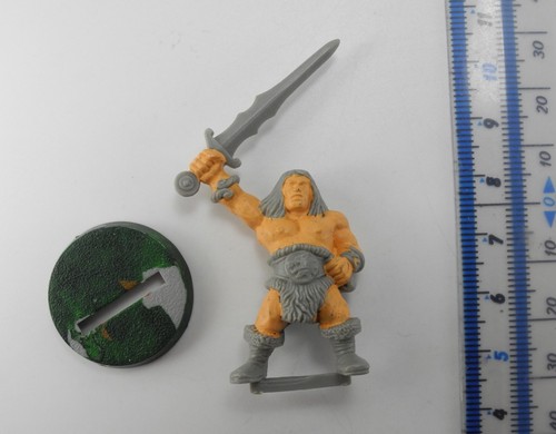 Talisman warrior plastic - talisman,
