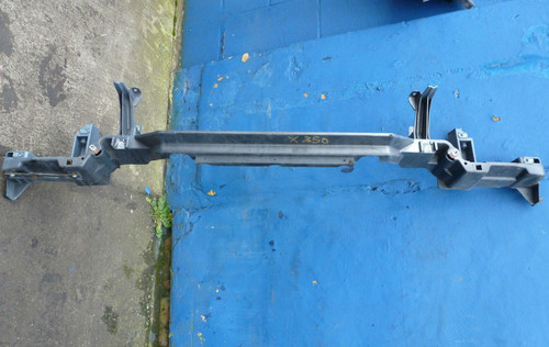 Jaguar x350 front bumper - front,