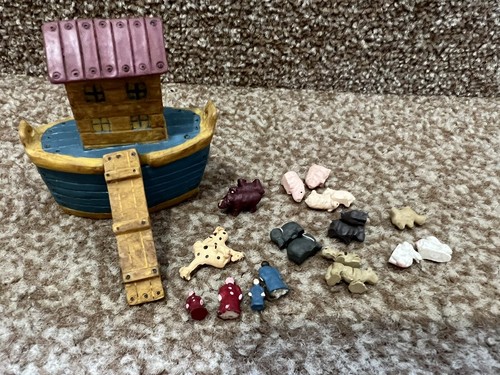 Miniatures handpainted toy - handpainted,