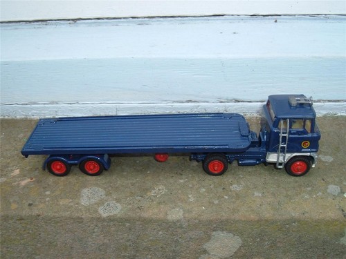 Corgi toys ford truck - ford, h