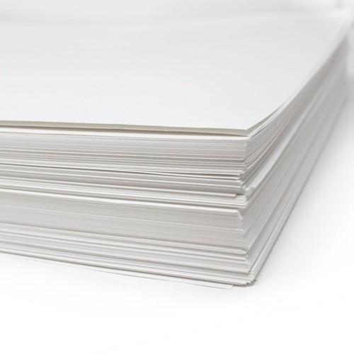 Artway studio white card - card,