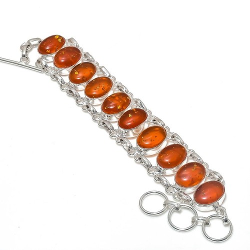 Baltic amber gemstone handmade - amber,